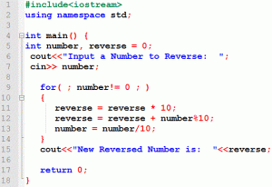 code